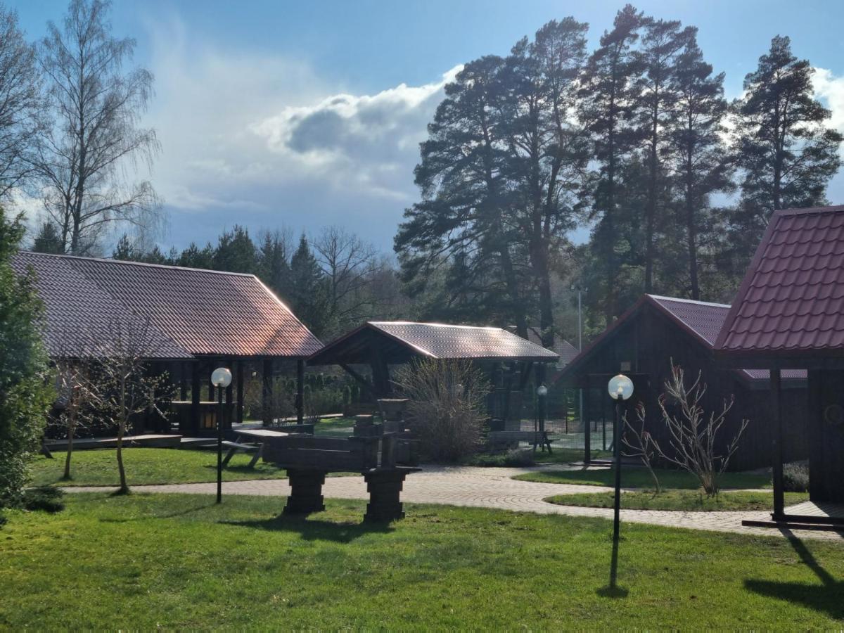 Viesu Nams Vecmuiza Otel Tūja Dış mekan fotoğraf