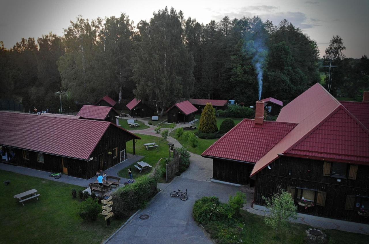 Viesu Nams Vecmuiza Otel Tūja Dış mekan fotoğraf